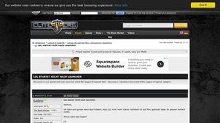 
                            8. LoL startet nicht nach Launcher - ElitePvPers