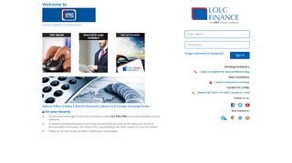 
                            1. LOLC Finance PLC - LOLC Finance Logo