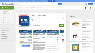 
                            4. LOLC Realtime - Apps on Google Play