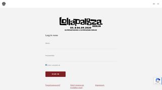 
                            1. Lollapalooza Berlin