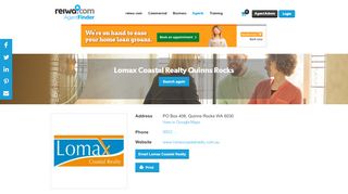 
                            8. Lomax Coastal Realty Quinns Rocks | View Listings, Sales & More