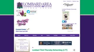 
                            13. Lombard Third Thursday Networking (LTT) - Feb 21, 2019 ...