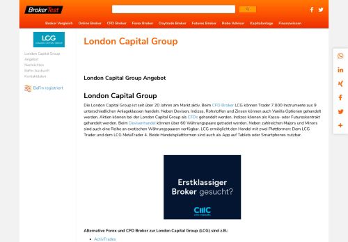 
                            12. London Capital Group - Broker-Test