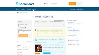
                            6. London, Greater London Rooms wanted & Flatmates ... - RoomBuddies