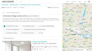 
                            10. London UCL Accommodation | Unilodgers.com