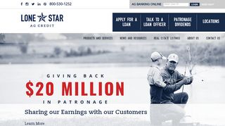 
                            9. Lone Star Ag Credit