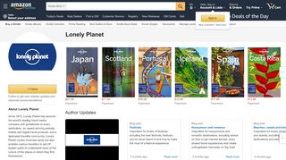 
                            13. Lonely Planet - Amazon.com