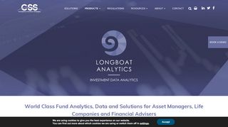 
                            4. Longboat Analytics