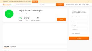 
                            4. Longliqi International Nigeria in 52, Ajanaku Street, Opebi, Ikeja ...