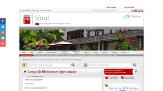 
                            9. Longrich Bioscience Opportunity | Vaal - South Africa
