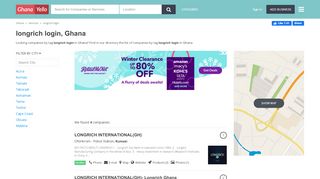 
                            3. longrich login Ghana - List of Ghana longrich login companies