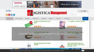 
                            4. L'online di Zooplus supportato da XPO Logistics - Logistica Management