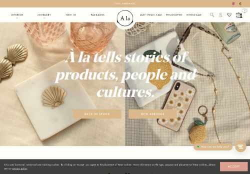 
                            9. Lookbook – a-la.nl