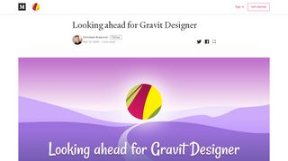 
                            12. Looking ahead for Gravit Designer – Gravit Designer – Medium