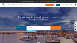 
                            11. Looking for a home to buy or rent in Portugal? Find the perfect ... - IAD