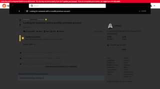 
                            4. Looking for someone with a novafile premium account : Piracy - Reddit