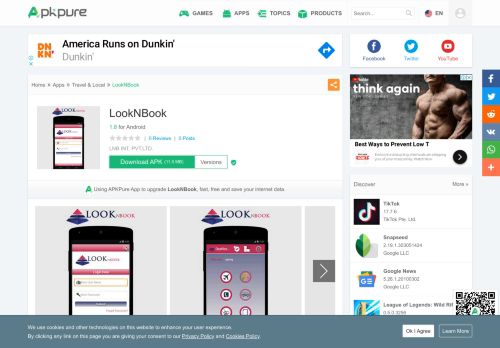 
                            13. LookNBook APK Download - Free Travel & Local APP for Android ...
