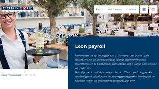 
                            4. Loon payroll | Werknemers | Connexie - Connexie