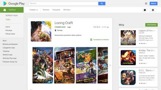 
                            3. Loong Craft - Aplikasi di Google Play