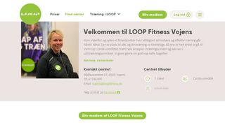 
                            13. LOOP Fitness DK