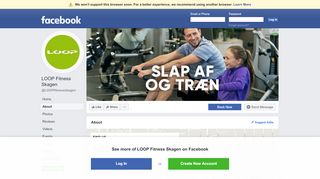 
                            6. LOOP Fitness Skagen - Skagen | Facebook