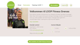 
                            3. LOOP Grenaa - LOOP Fitness