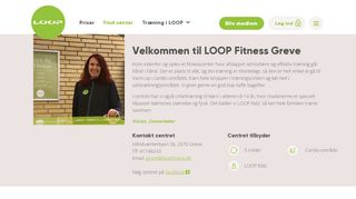 
                            3. LOOP Greve - LOOP Fitness