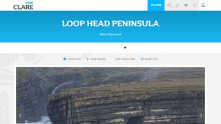 
                            13. Loop Head Peninsula - Visit Clare | Ireland