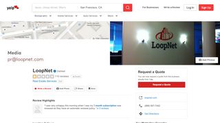 
                            6. LoopNet - 103 Reviews - Real Estate Services - 101 ...