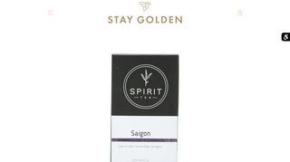 
                            11. Loose Leaf Spirit Tea - Saigon – Stay Golden