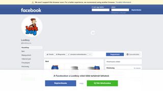 
                            6. Lootboy - Vállalat - Potsdam | Facebook - 621 fénykép