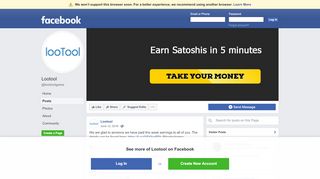 
                            12. Lootool - Posts | Facebook