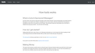 
                            13. loots.com - About - How loots Works