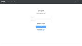 
                            6. loots.com - Log In