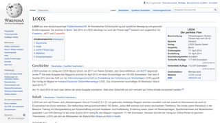 
                            8. LOOX – Wikipedia