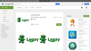 
                            4. Loozy Dial - التطبيقات على Google Play