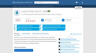 
                            9. LooZy FoNe-V8.0.0.7 8.0 Download (Free) - cmd.exe