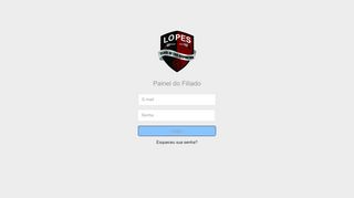 
                            8. Lopes Clube de Tiro - Login