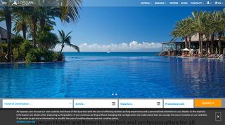 
                            3. Lopesan Hotels and Resorts – A hotel for everyone - Official Site