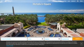 
                            3. Lopesan hotels in Spain - Gran Canaria and Fuerteventura