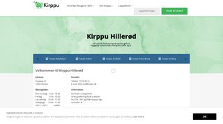 
                            6. Loppemarked Hillerød - stort indendørs loppesupermarked - Kirppu