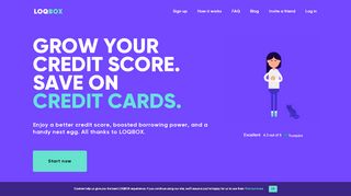 
                            7. LOQBOX | Save your way to a better credit score