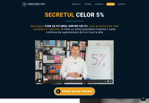 
                            5. Lorand.Biz - Secretul Celor 5%