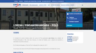 
                            10. Lorena / Pindamonhangaba - Polo - UNISAL