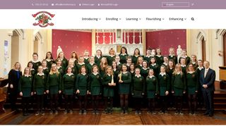 
                            4. Loreto Secondary School Fermoy – An all girls secondary school in ...