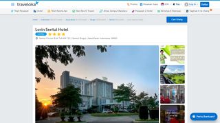 
                            5. Lorin Sentul Hotel, Sentul, Bogor - Traveloka