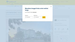 
                            8. Lorin Sentul Hotel, Sukaraja | Expedia.co.id