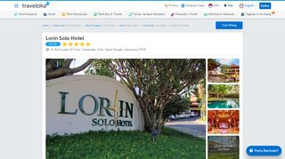 
                            6. Lorin Solo Hotel, Colomadu, Solo - Traveloka