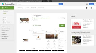 
                            6. Lorryguru - Apps on Google Play