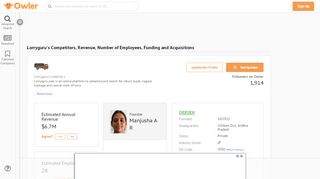 
                            10. Lorryguru Competitors, Revenue and Employees - Owler Company ...